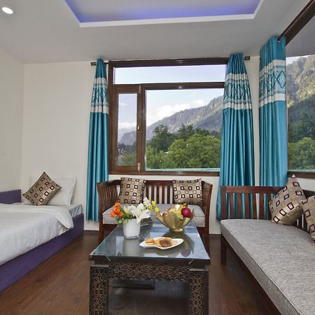 Hotel Rock Sea มะนาลี ภายนอก รูปภาพ