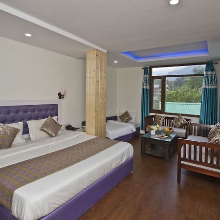 Hotel Rock Sea มะนาลี ภายนอก รูปภาพ