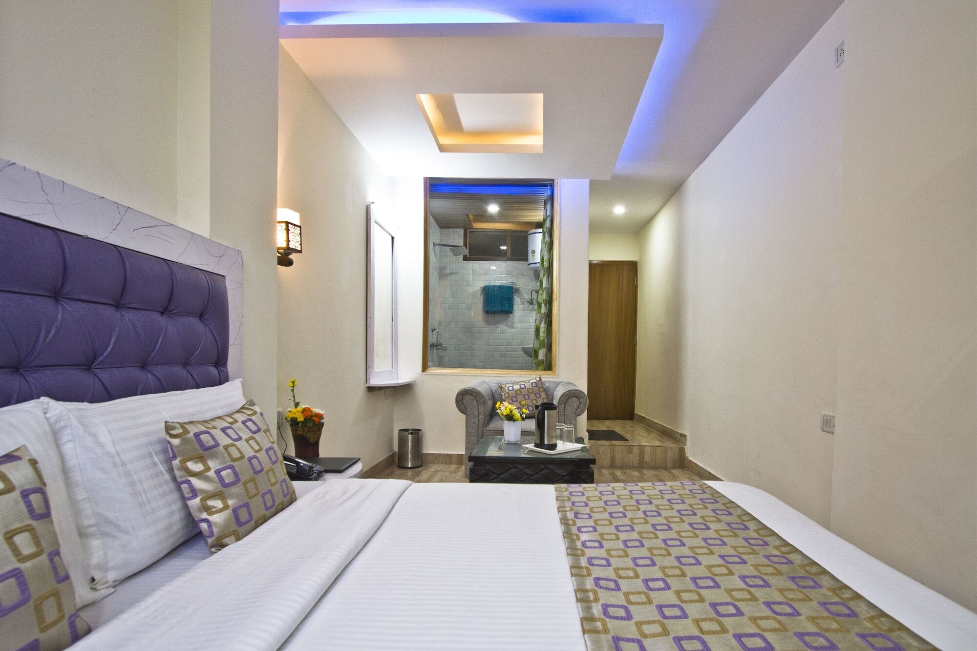 Hotel Rock Sea มะนาลี ภายนอก รูปภาพ